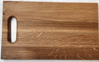 Slide Charcuterie Board - White Oak