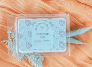 Soy Wax Melts-Wildflower Tide