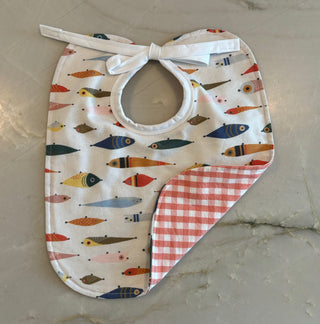 Fishing Lures Bib