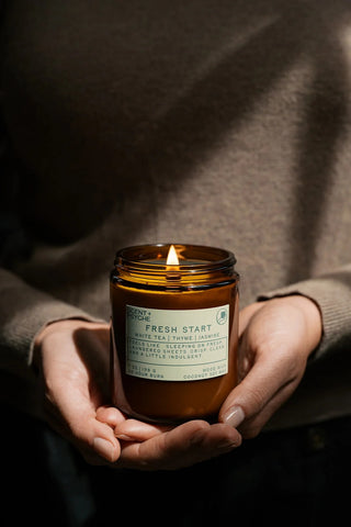 Fresh Start 7oz Signature Candle