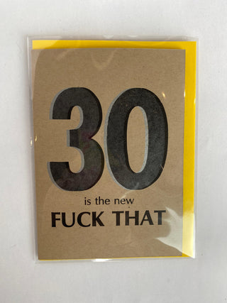 30 is the new BP347