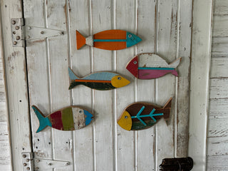 Deco fish(MD)