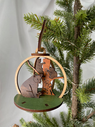 Bear Globe