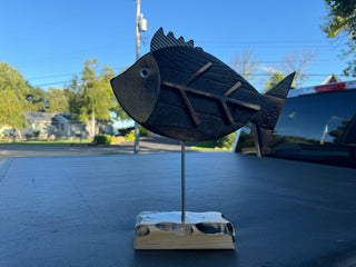 Deco Fish Table standing (LG)