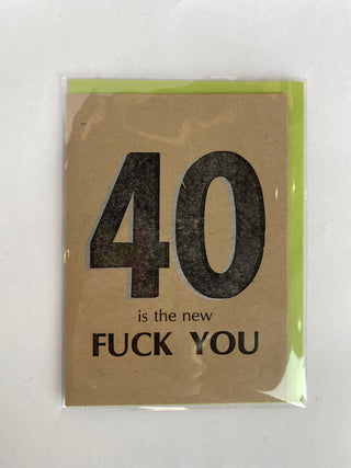 40 is the new BP204