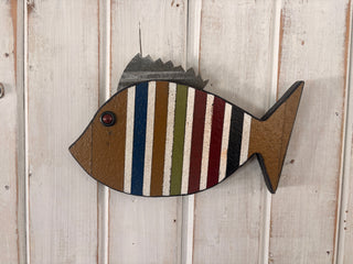 Pendleton fish