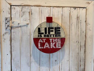 bobber lake
