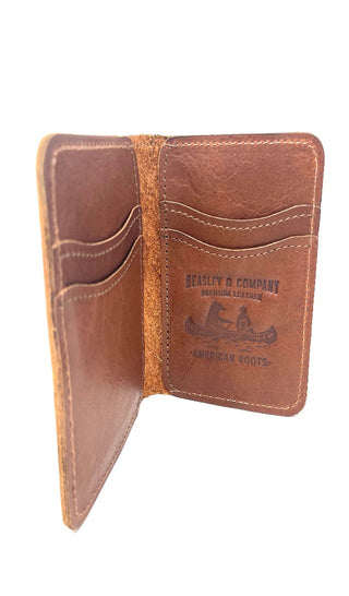 Gallatin Folding Vertical Cardholder