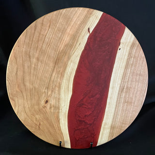 Lazy Susan Cherry/Red