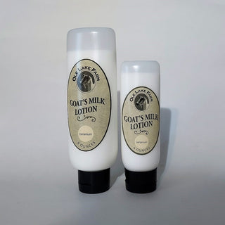 Geranium Lotion