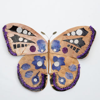 Butterfly nature art print