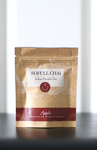 Apple Masala Chai Tea