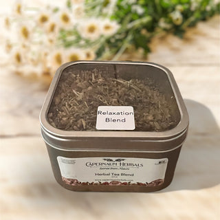 Relaxing Blend - Herbal Tea